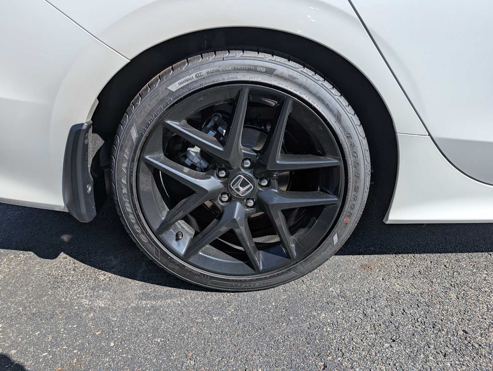 2026 Honda Civic Sport photo 3