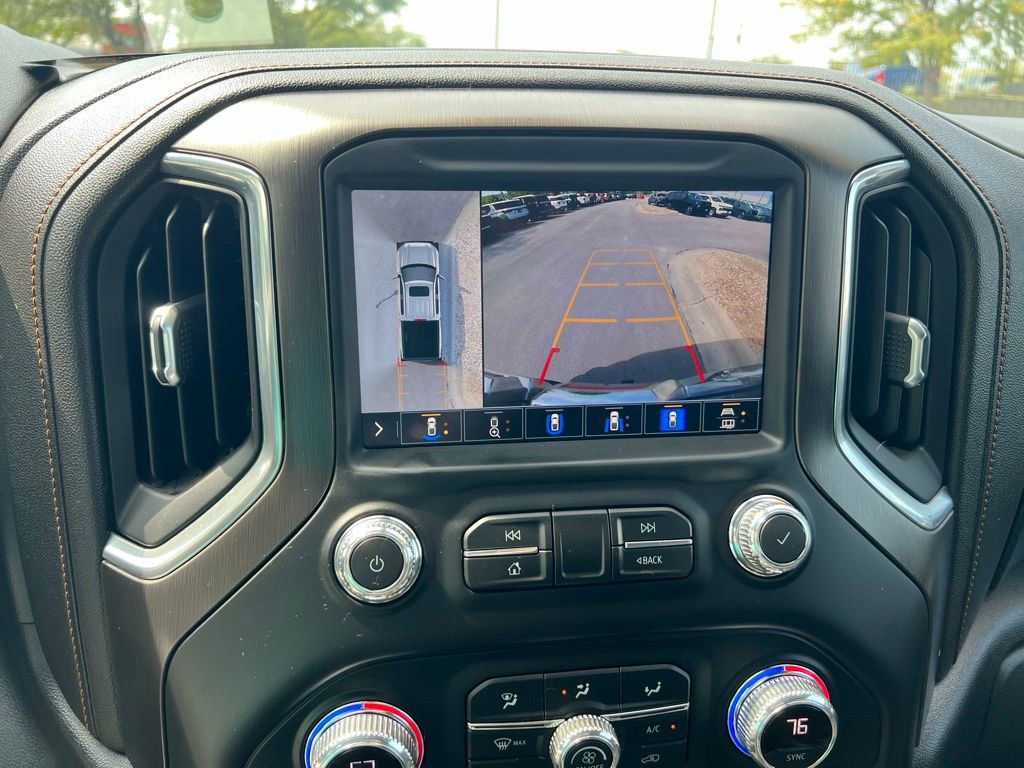 2021 Gmc Sierra 1500 AT4 photo 38