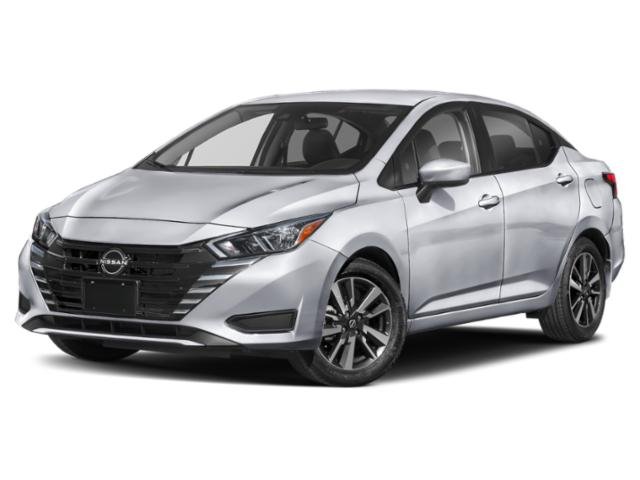 2024 Nissan Versa Sedan