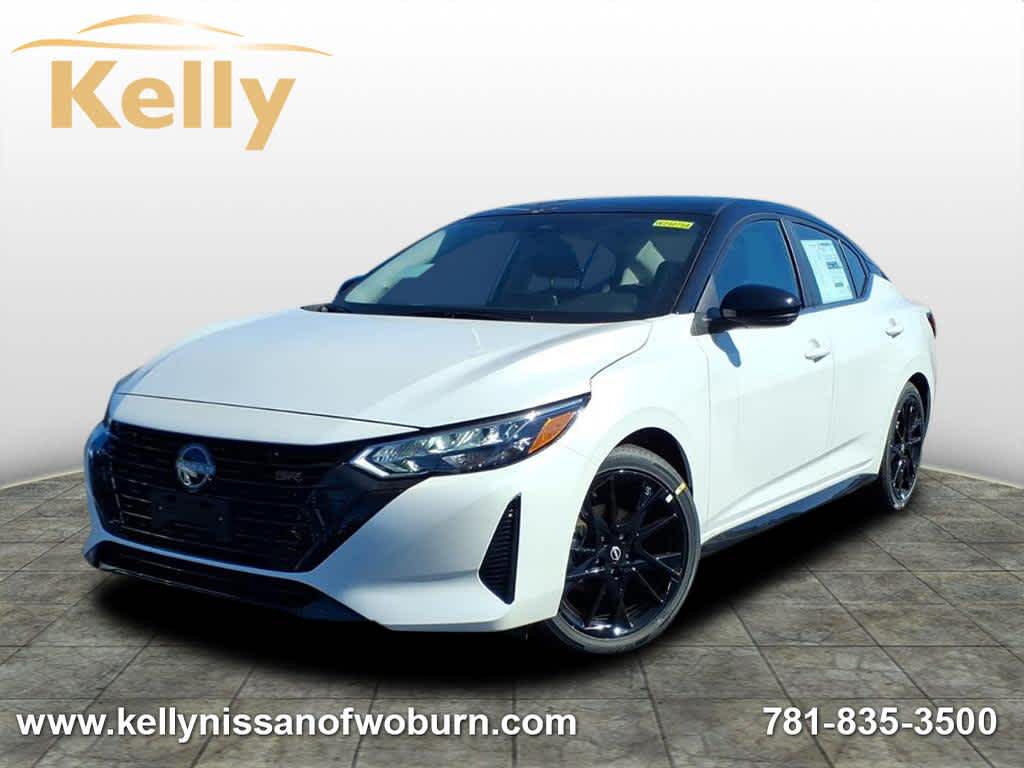 2025 Nissan Sentra SR's photo