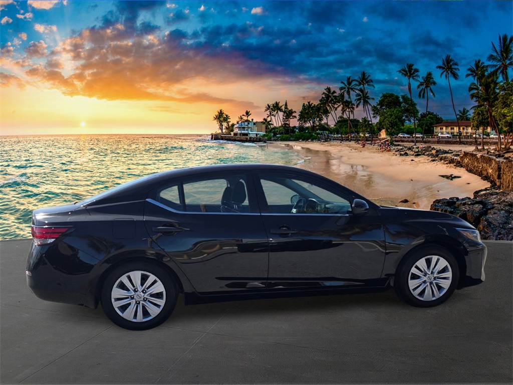 2024 Nissan Sentra S photo 4