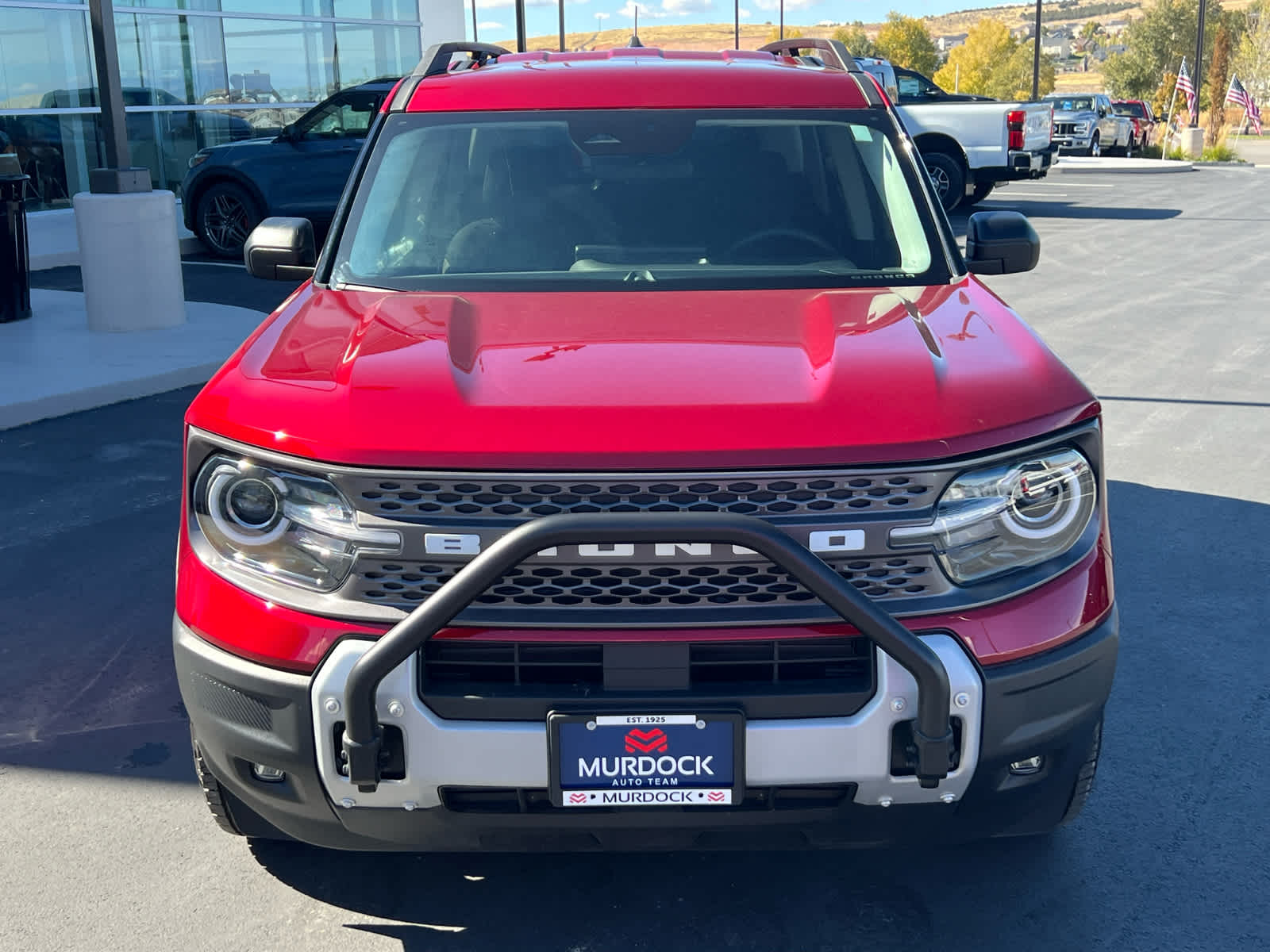 2025 Ford Bronco Sport Big Bend photo 3