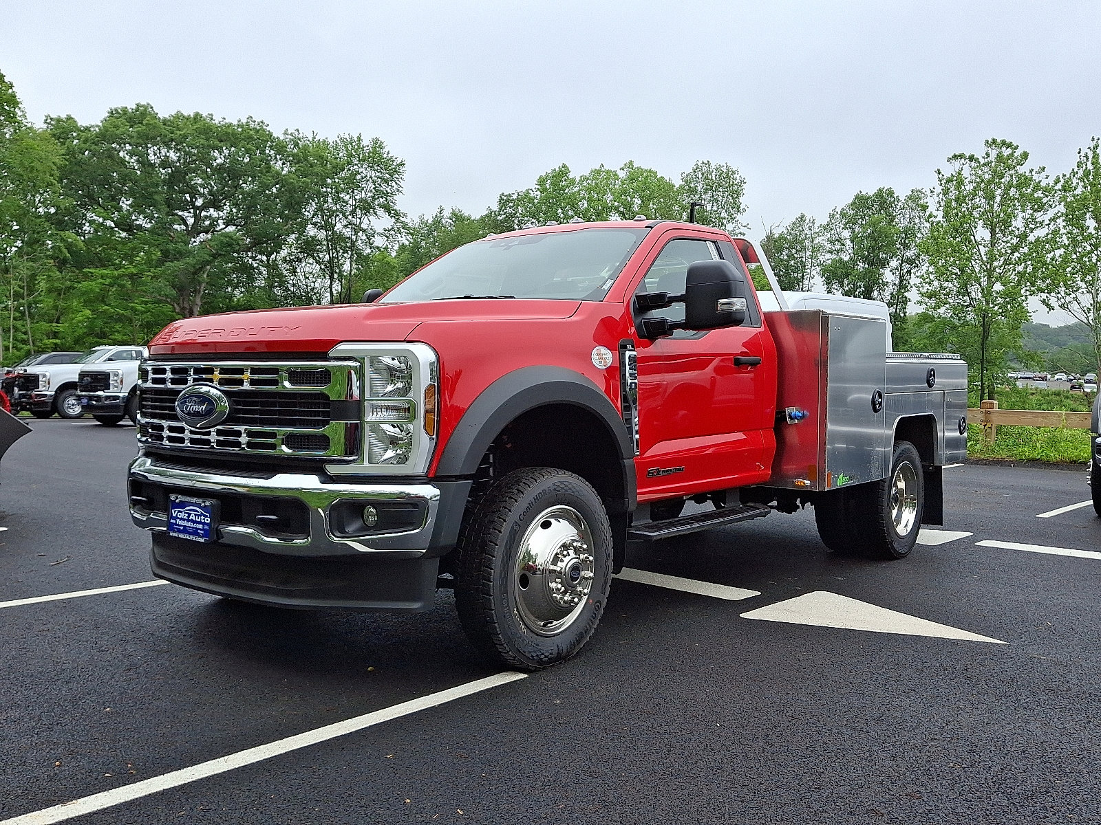 2025 Ford F-450 XL photo 2