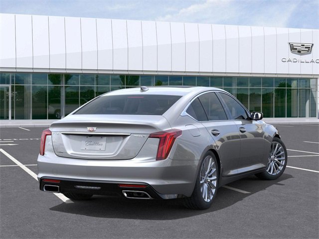2026 Cadillac CT5 Premium Luxury photo 4