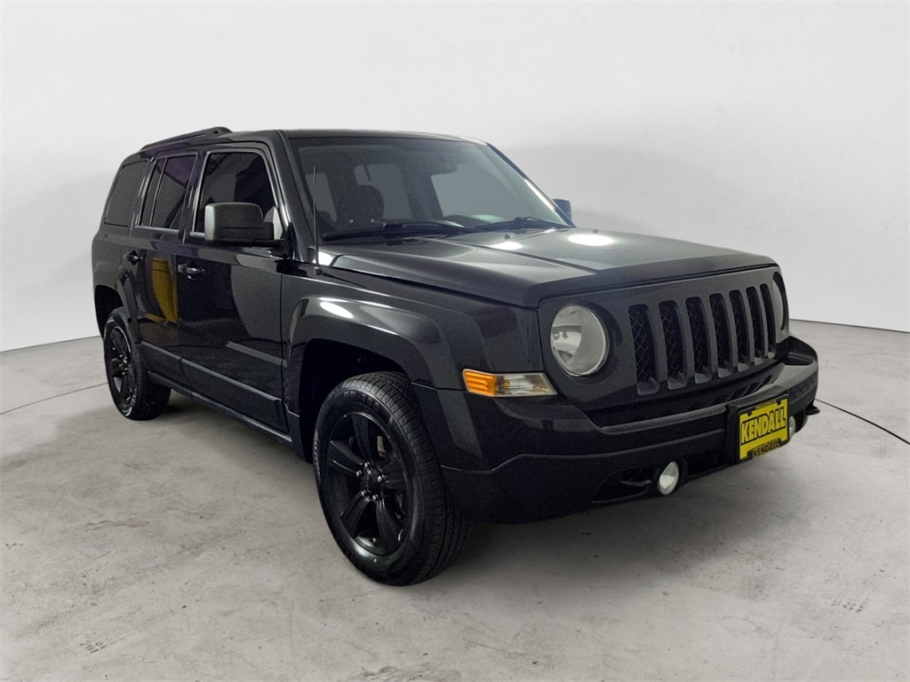 2011 Jeep Patriot Latitude photo 7