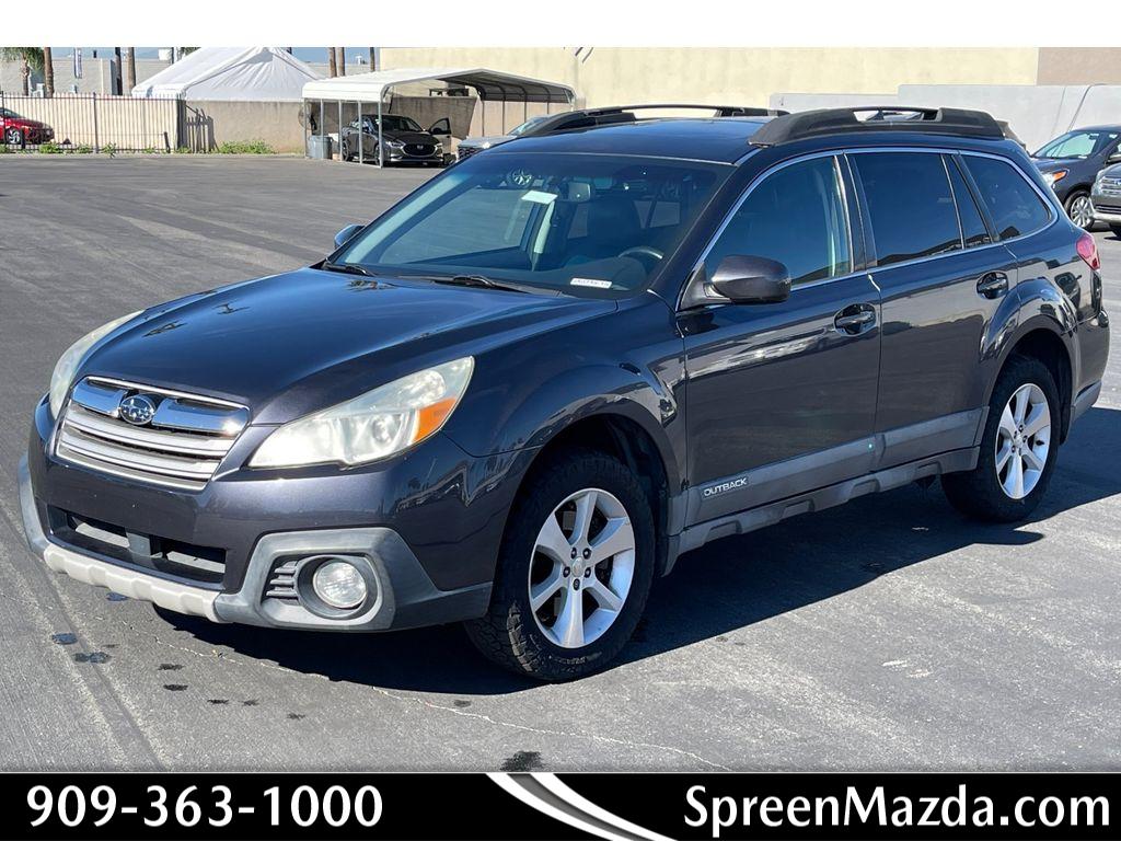 2013 Subaru Outback Limited