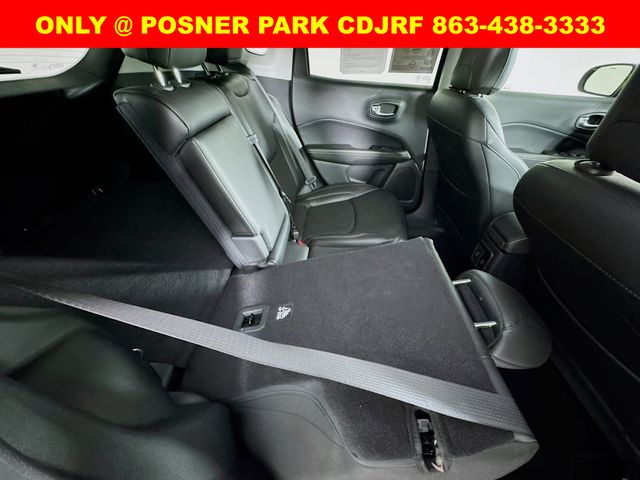 2021 Jeep Compass Latitude photo 24
