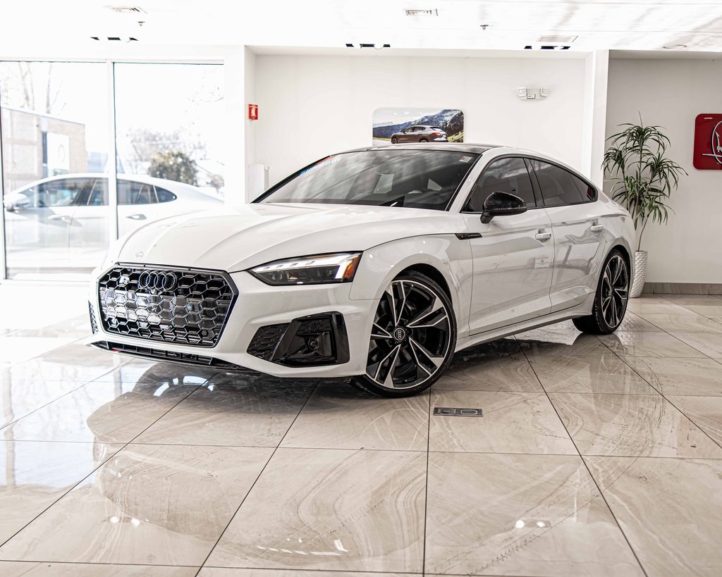 2024 AUDI S5 - Image 1