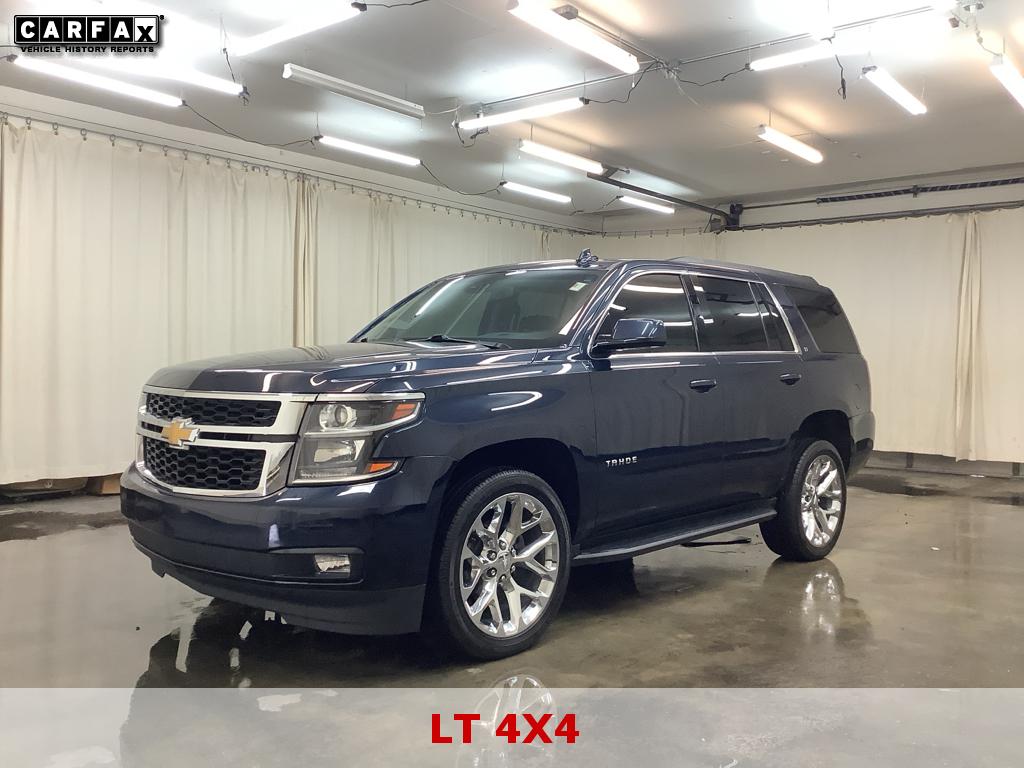 2019 Chevrolet Tahoe