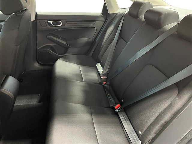 2026 Honda Civic LX photo 20
