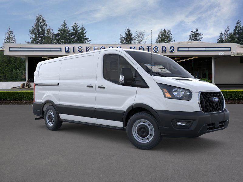 2025 Ford Transit Cargo Van photo 7