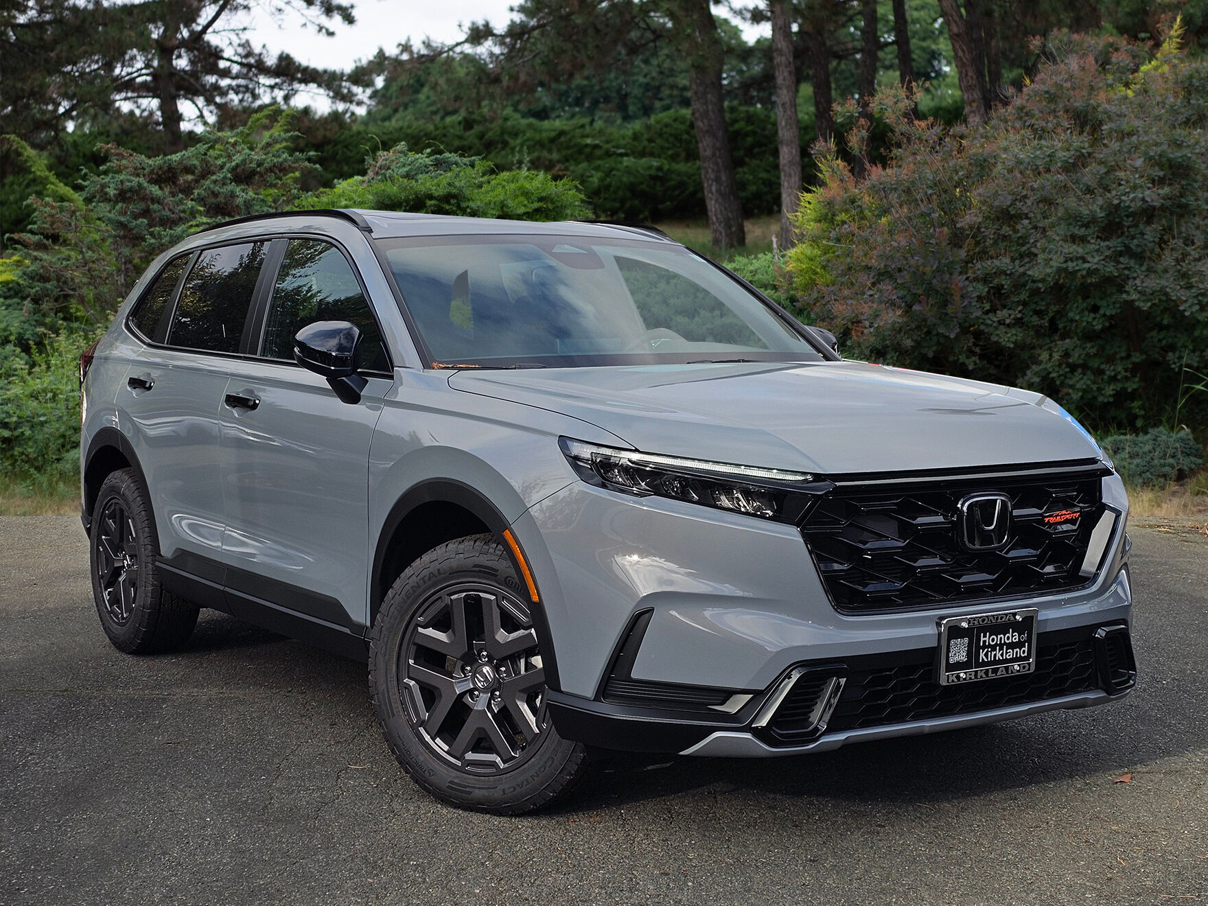 2026 Honda CR-V TrailSport's photo