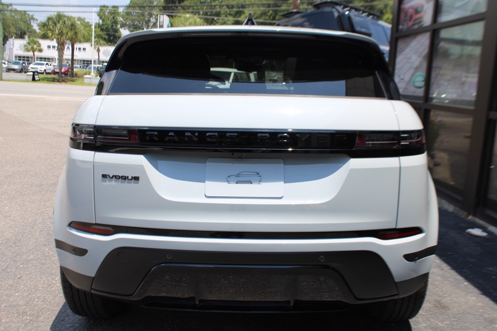 2026 Land Rover Range Rover Evoque S photo 7