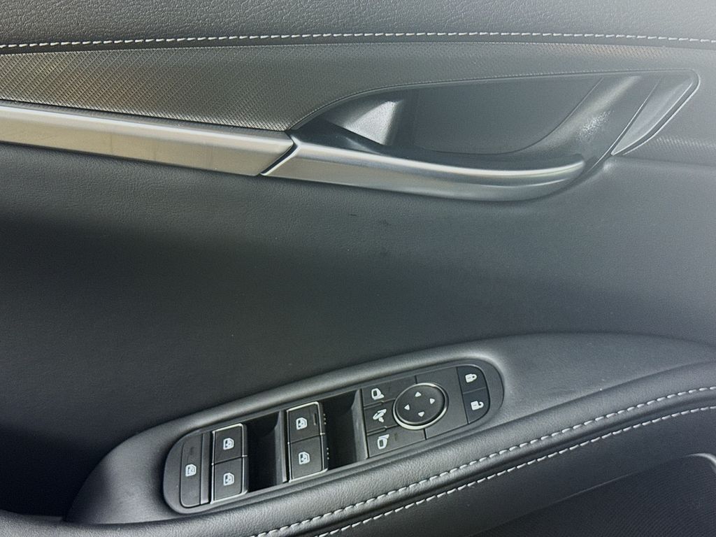 2026 Infiniti QX60 Luxe photo 19