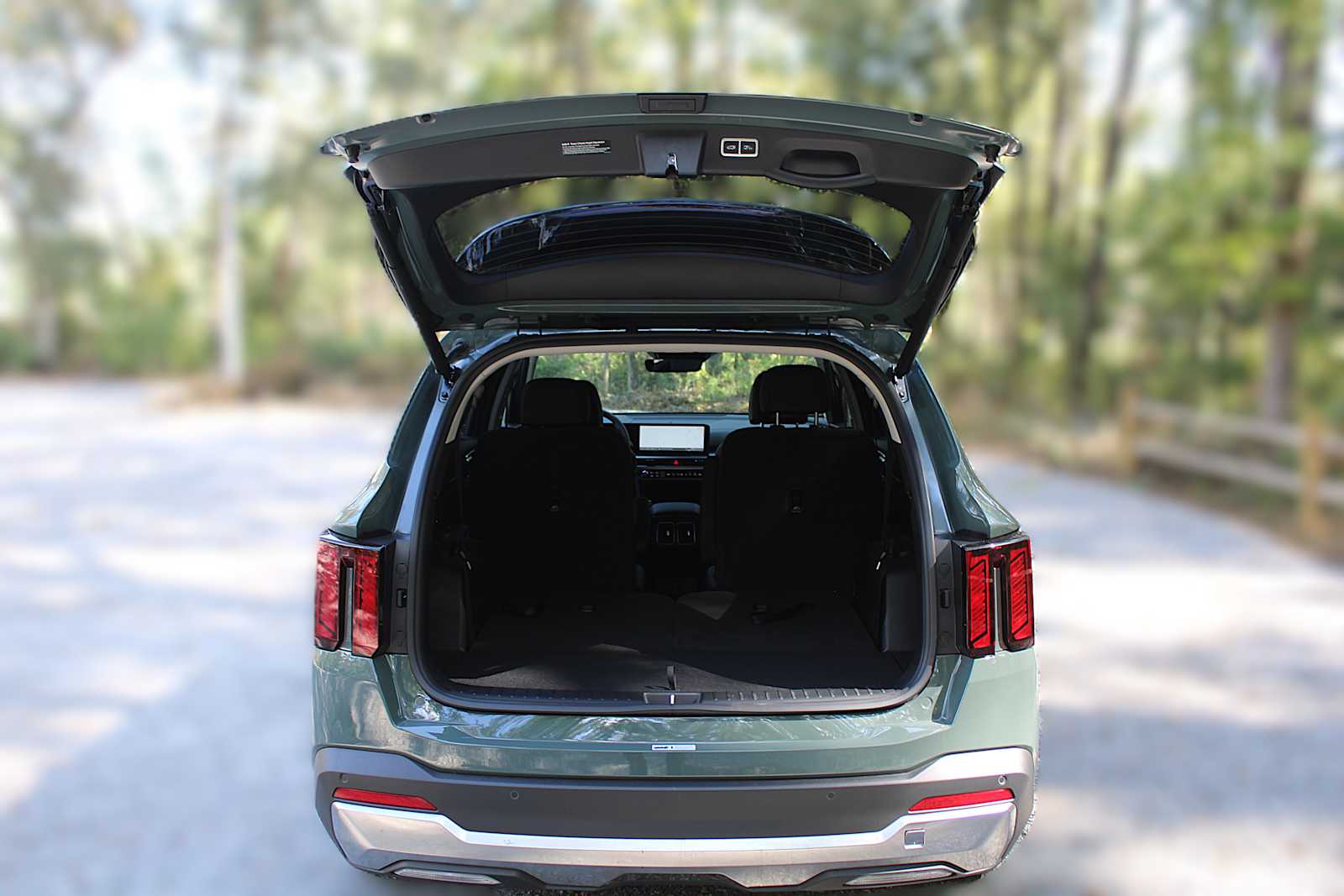 2025 Kia Sorento Hybrid EX photo 8