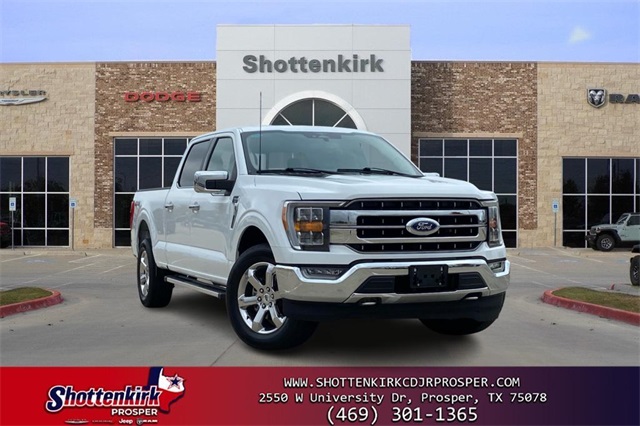 2023 Ford F-150 Lariat's photo