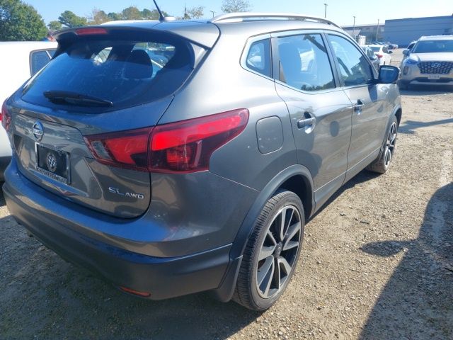 2018 Nissan Rogue Sport SL photo 8