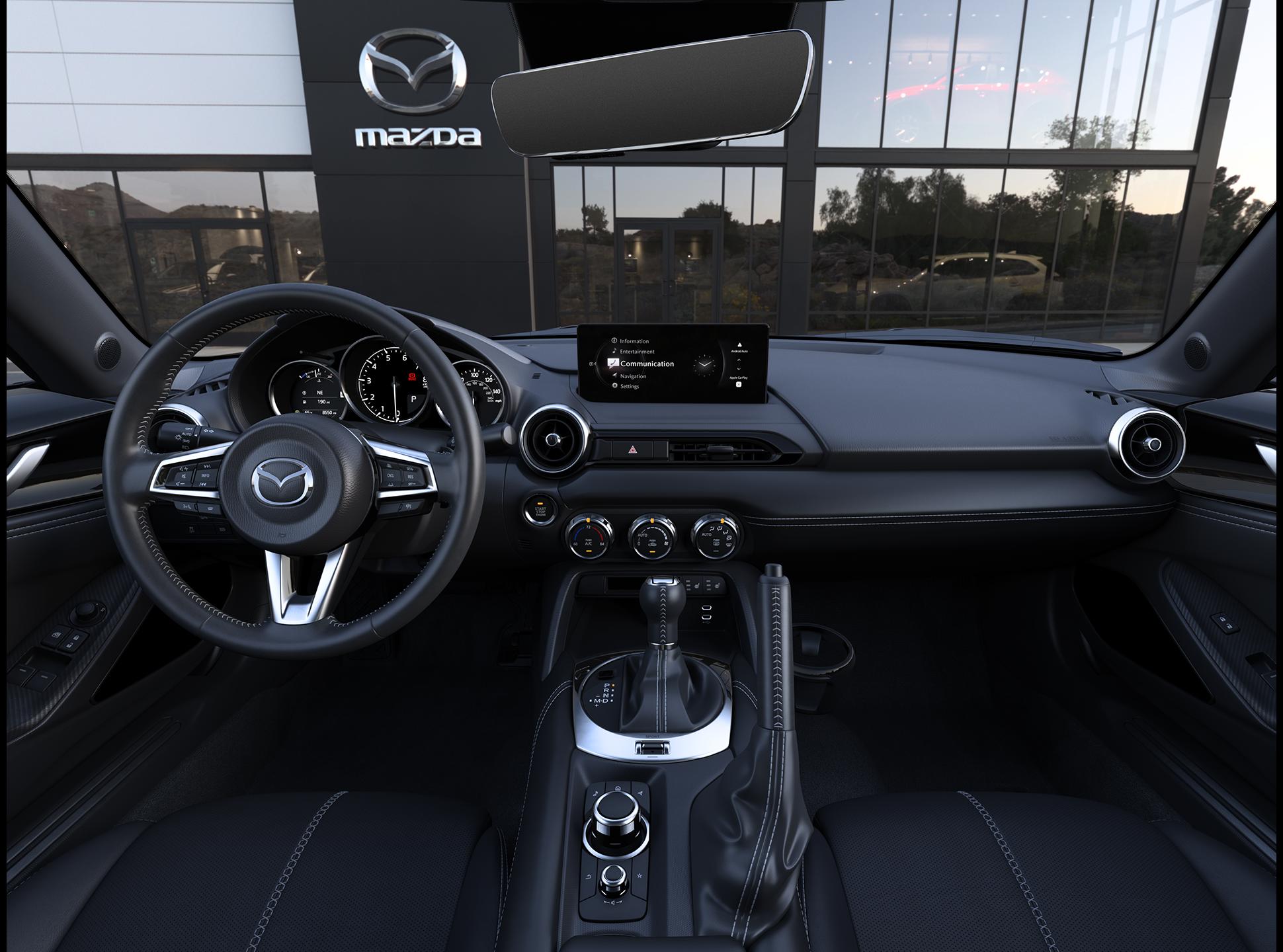 2025 Mazda MX-5 Miata Miata Grand Touring photo 2