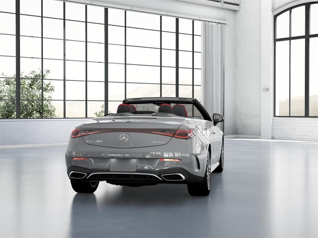 2026 Mercedes Benz CLE 4MATIC Cabriolet photo 23