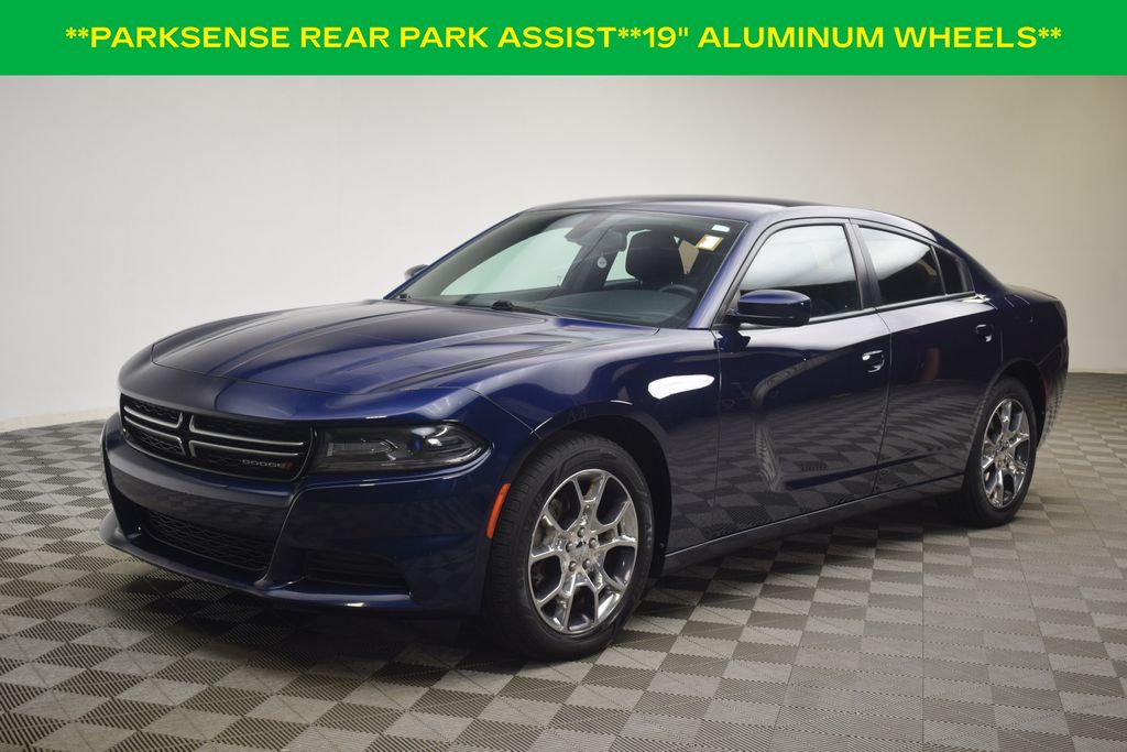 Used 2015 Dodge Charger SE with VIN 2C3CDXFGXFH852993 for sale in Norton, OH