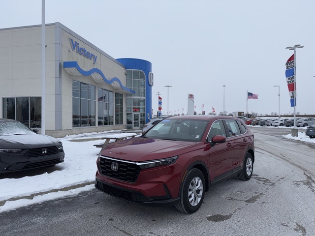 2023 Honda CR-V LX's photo