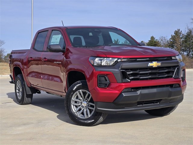 2026 Chevrolet Colorado LT's photo