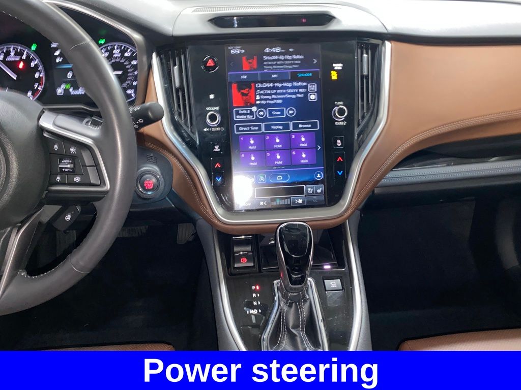 2022 Subaru Outback Touring XT photo 21