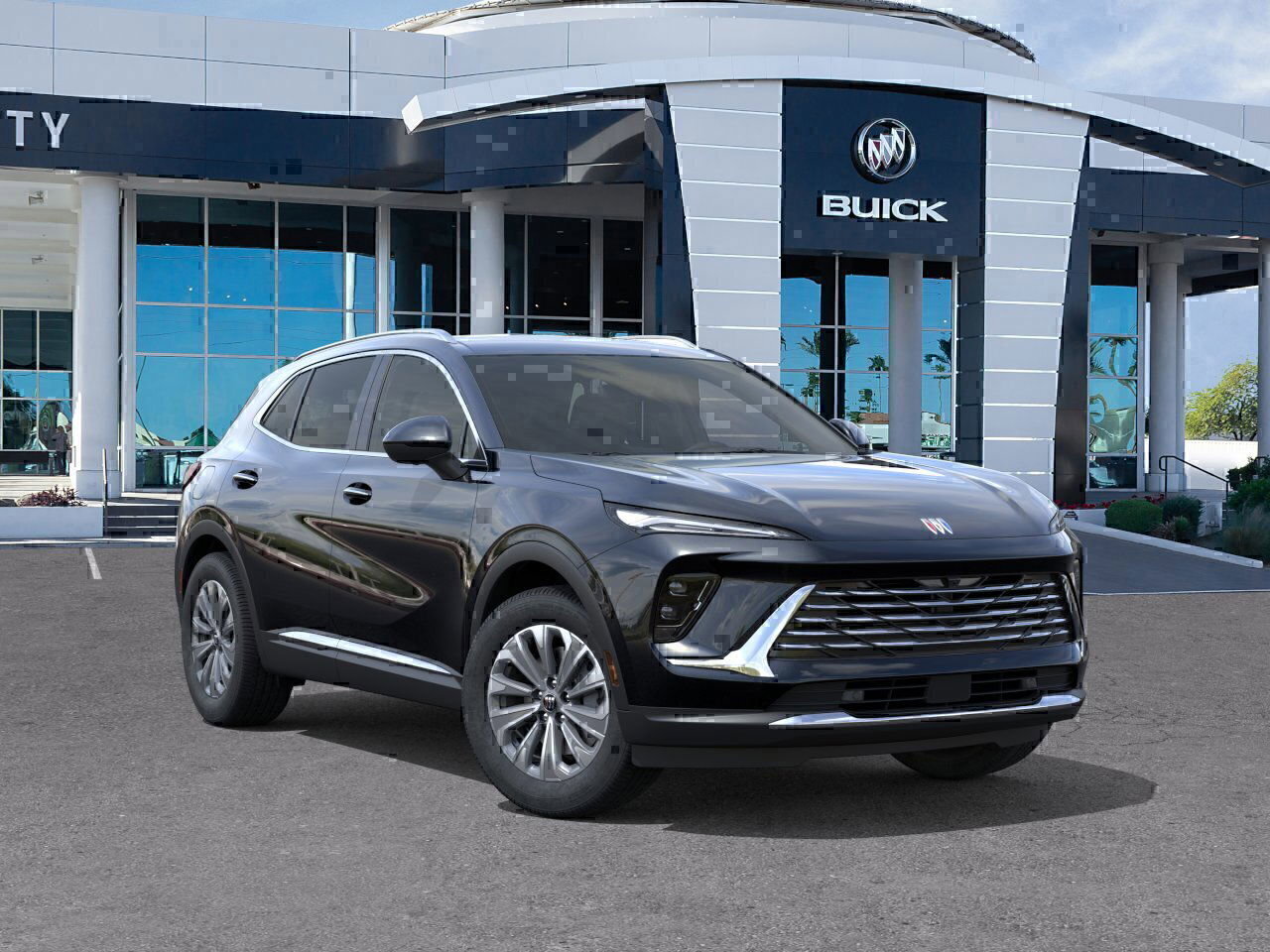 2025 Buick Envision Preferred photo 4