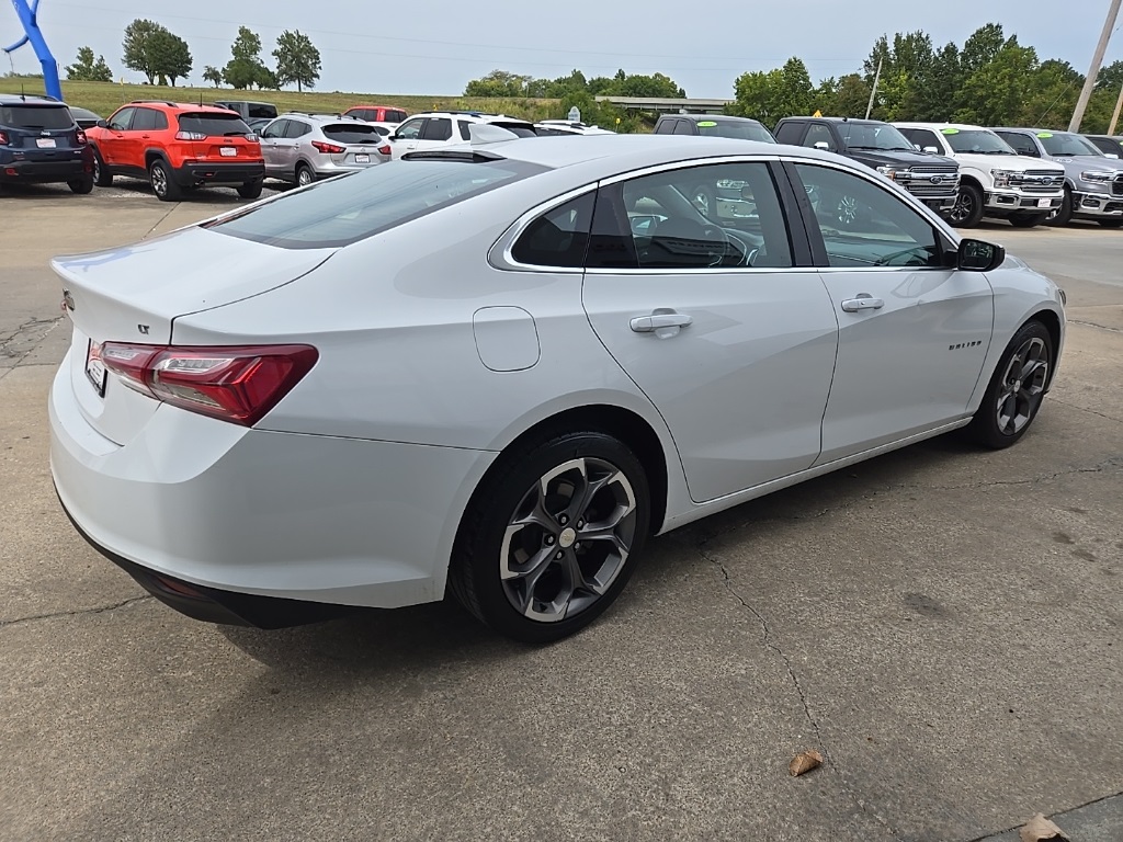 2020 Chevrolet Malibu 1LT photo 12
