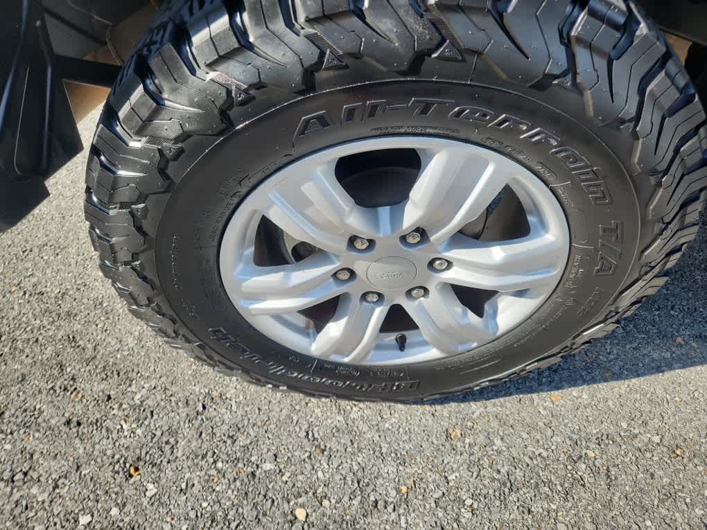 2019 Ford Ranger XL photo 5