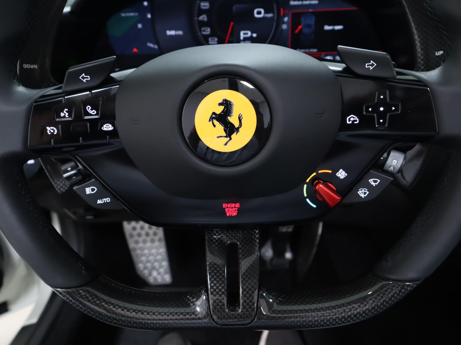 2024 Ferrari Roma Spider photo 24