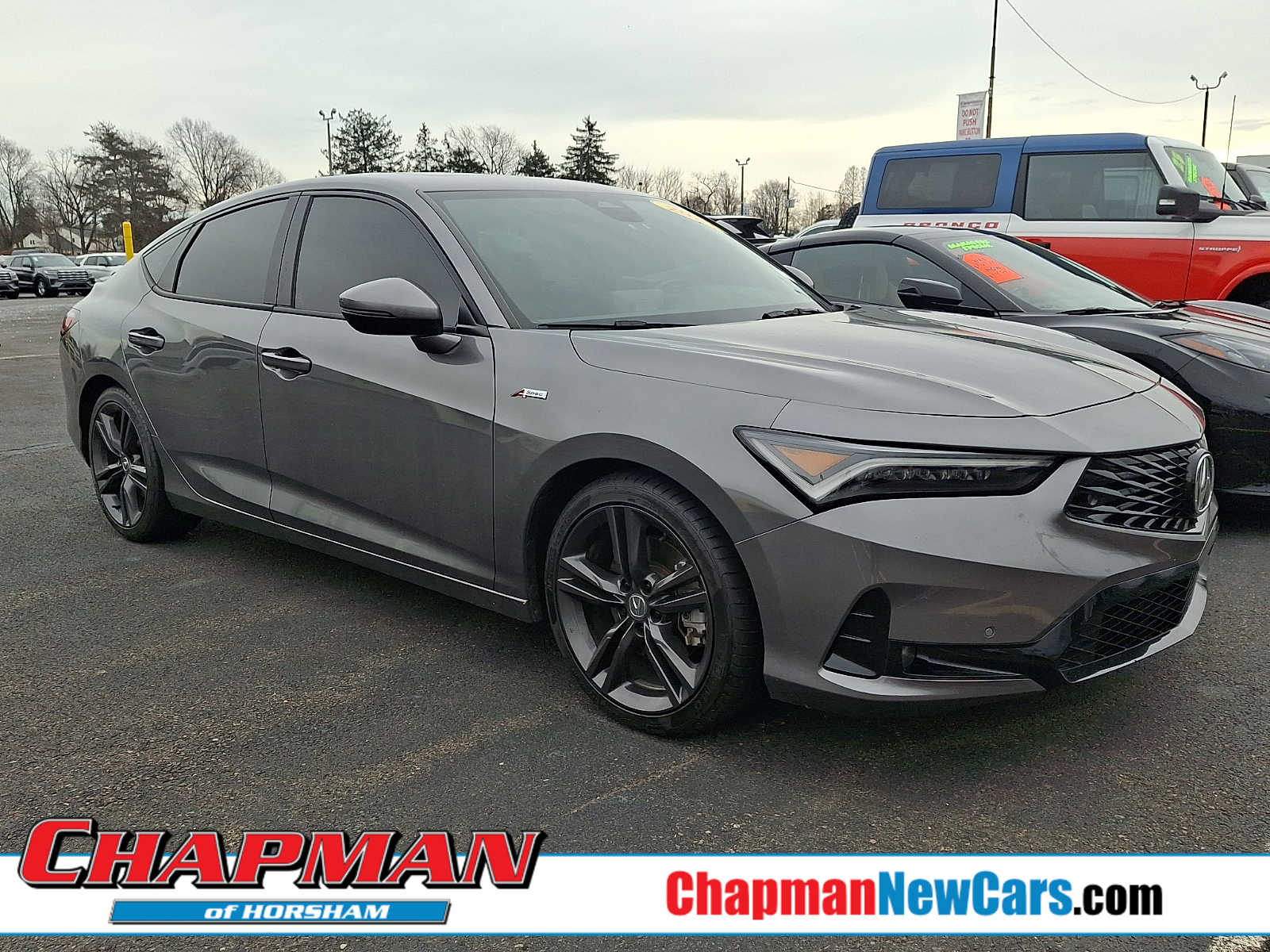 2023 Acura Integra A-Spec with Tech Package's photo