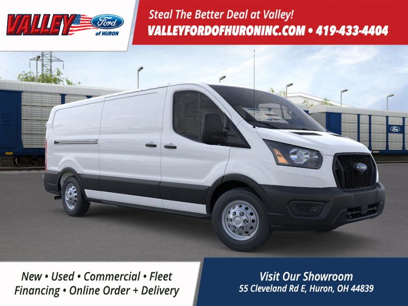 2025 Ford Transit photo 2