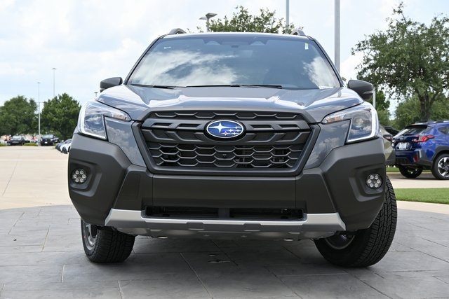 2025 Subaru Forester Wilderness photo 5