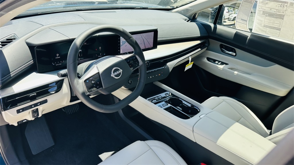 2025 Nissan Murano SL photo 11