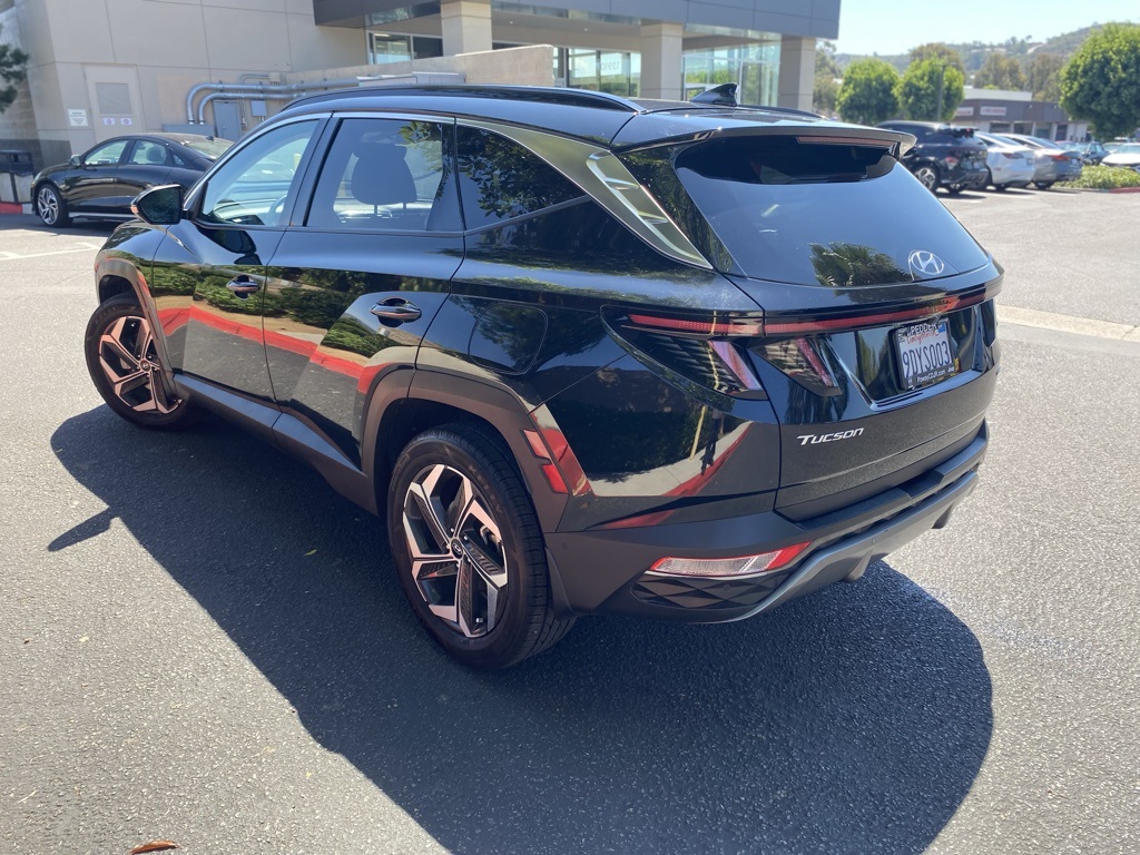 2023 Hyundai Tucson Limited photo 3
