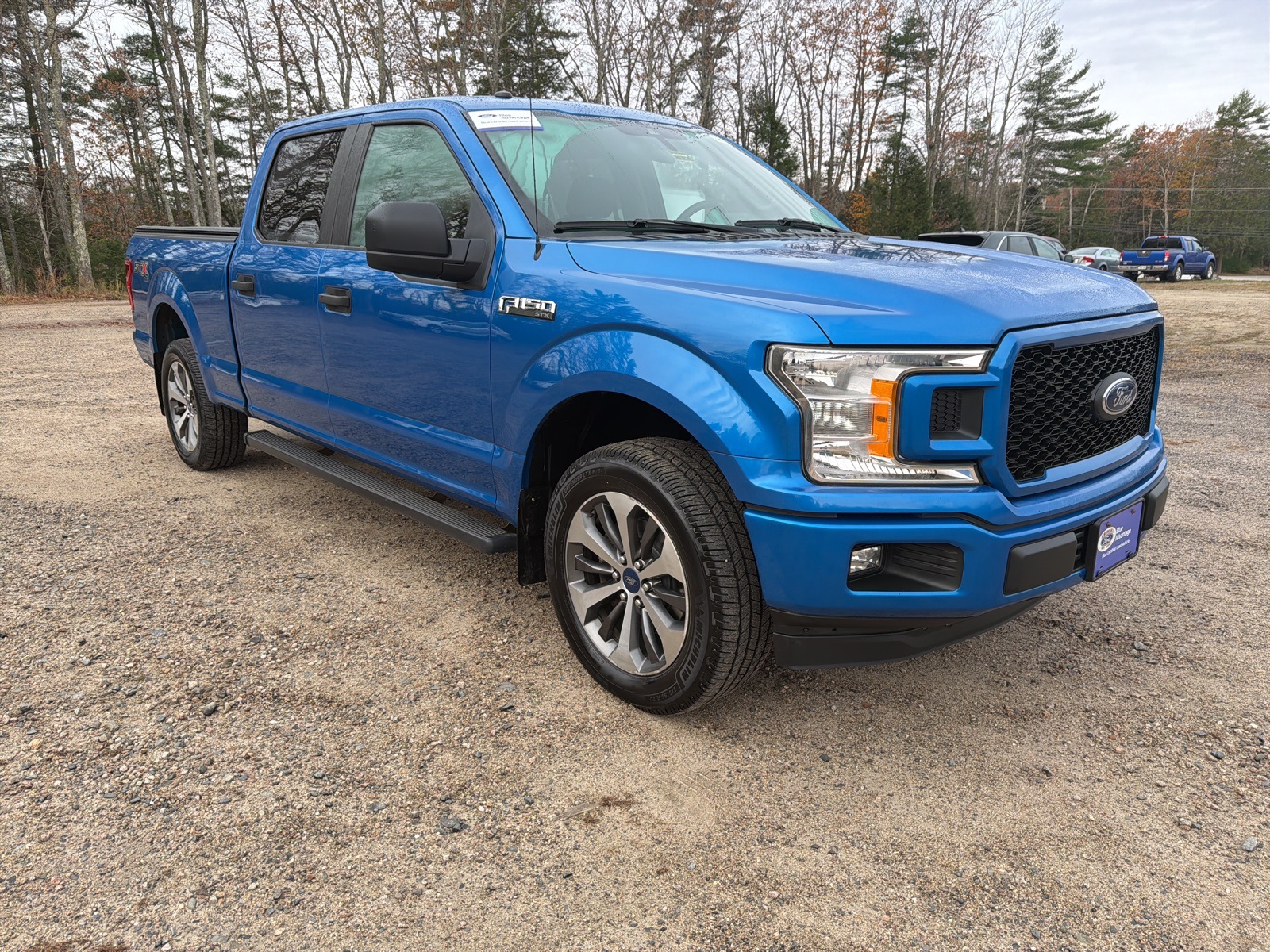 2019 Ford F-150 XL's photo