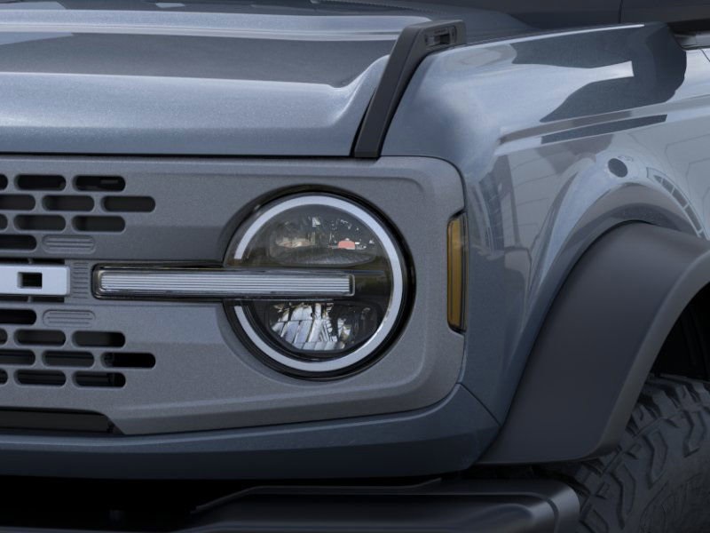 2025 Ford Bronco Badlands photo 18