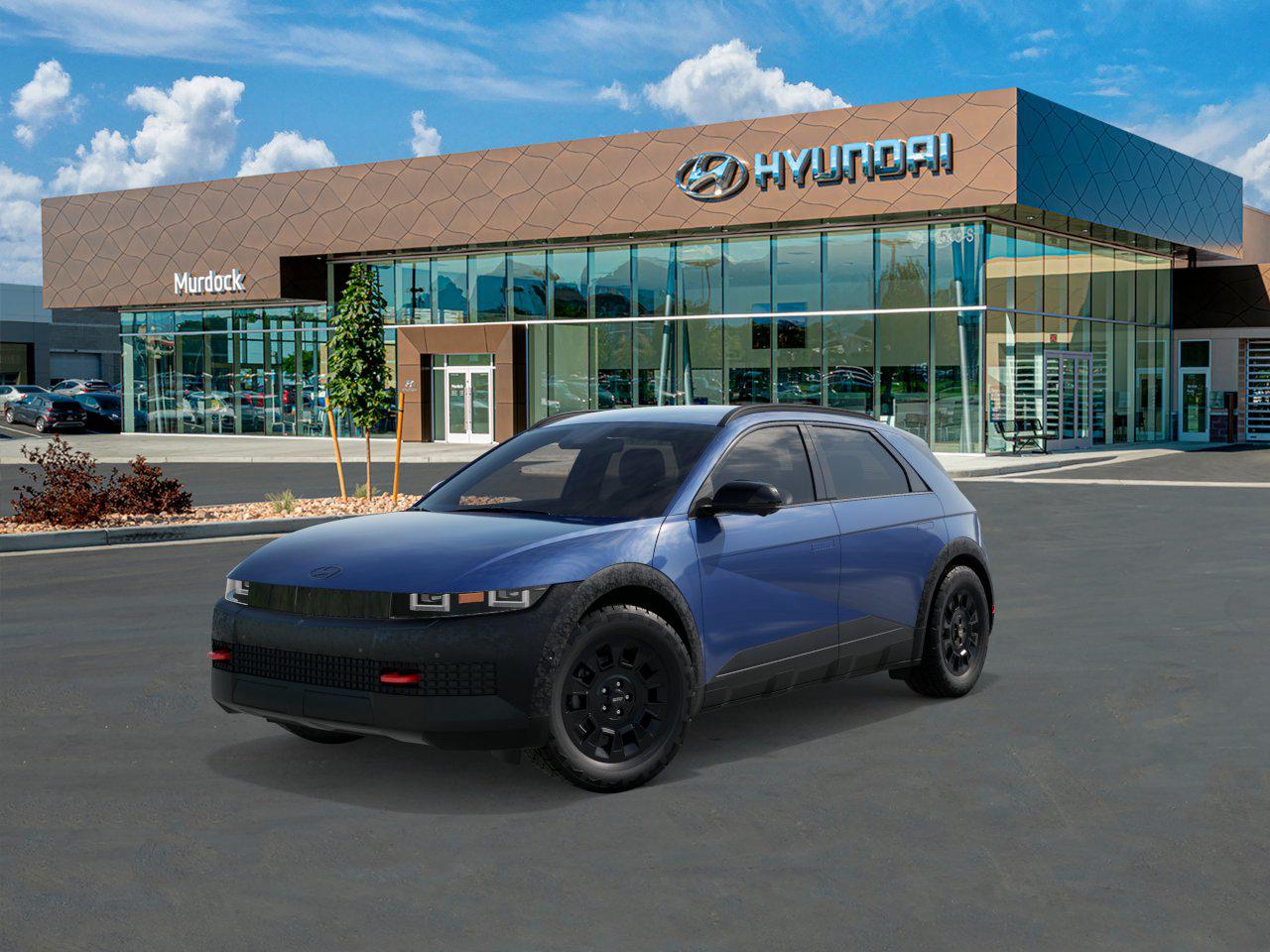 2026 Hyundai IONIQ 5 XRT's photo