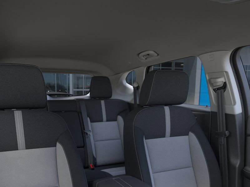 2025 Chevrolet Blazer 2LT Gray at Robbins Nissan