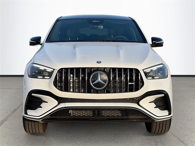 2025 Mercedes Benz GLE 53 AMG 4MATIC Coupe photo 2