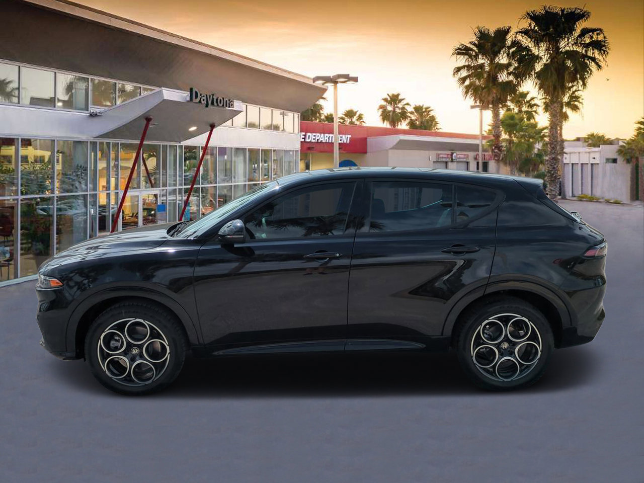 2025 Alfa Romeo Tonale SPRINT photo 5