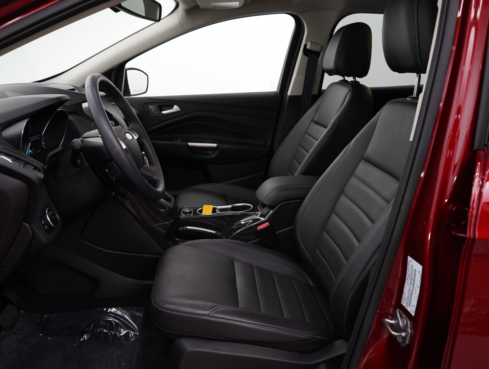 2016 Ford Escape Titanium photo 16