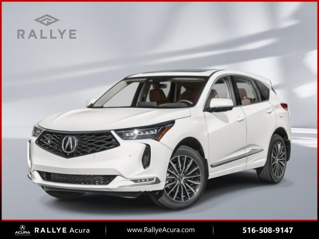 2026 Acura RDX Advance Package's photo