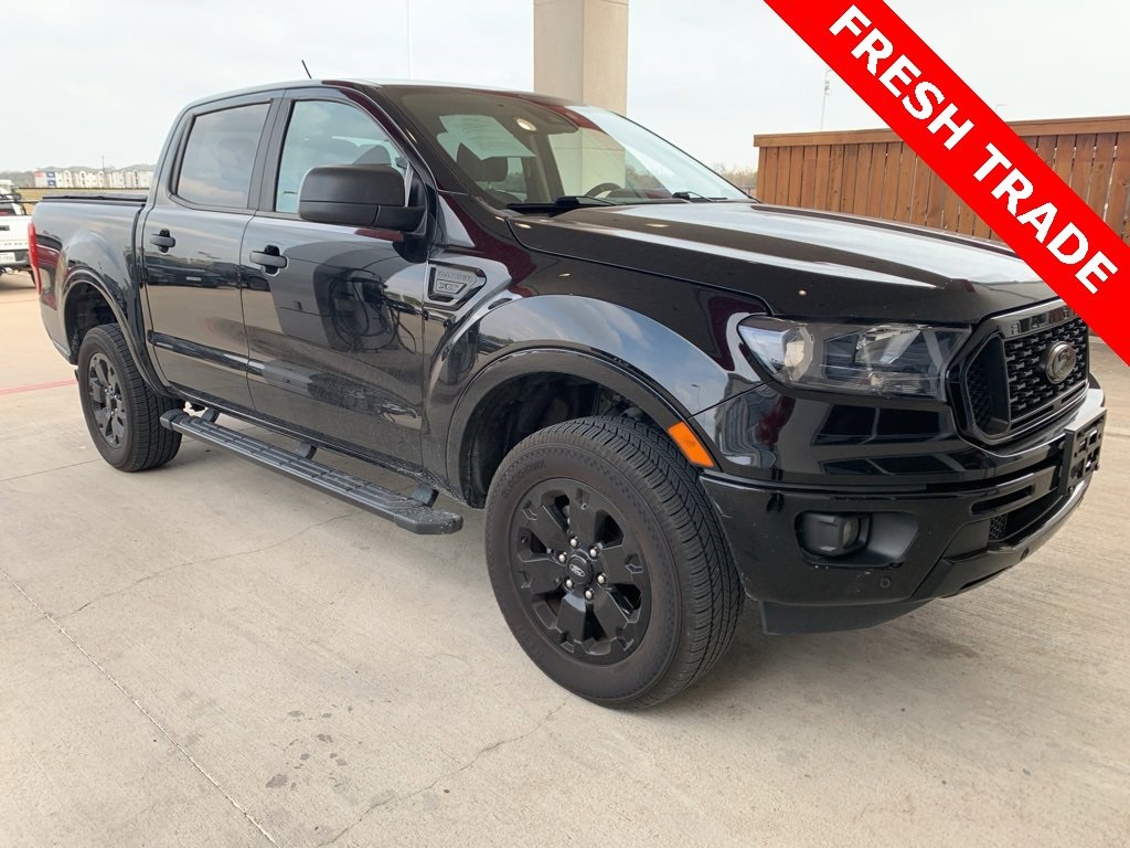 2021 Ford Ranger XL's photo