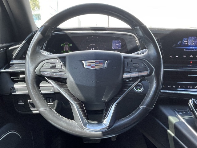 2021 Cadillac Escalade Sport photo 7