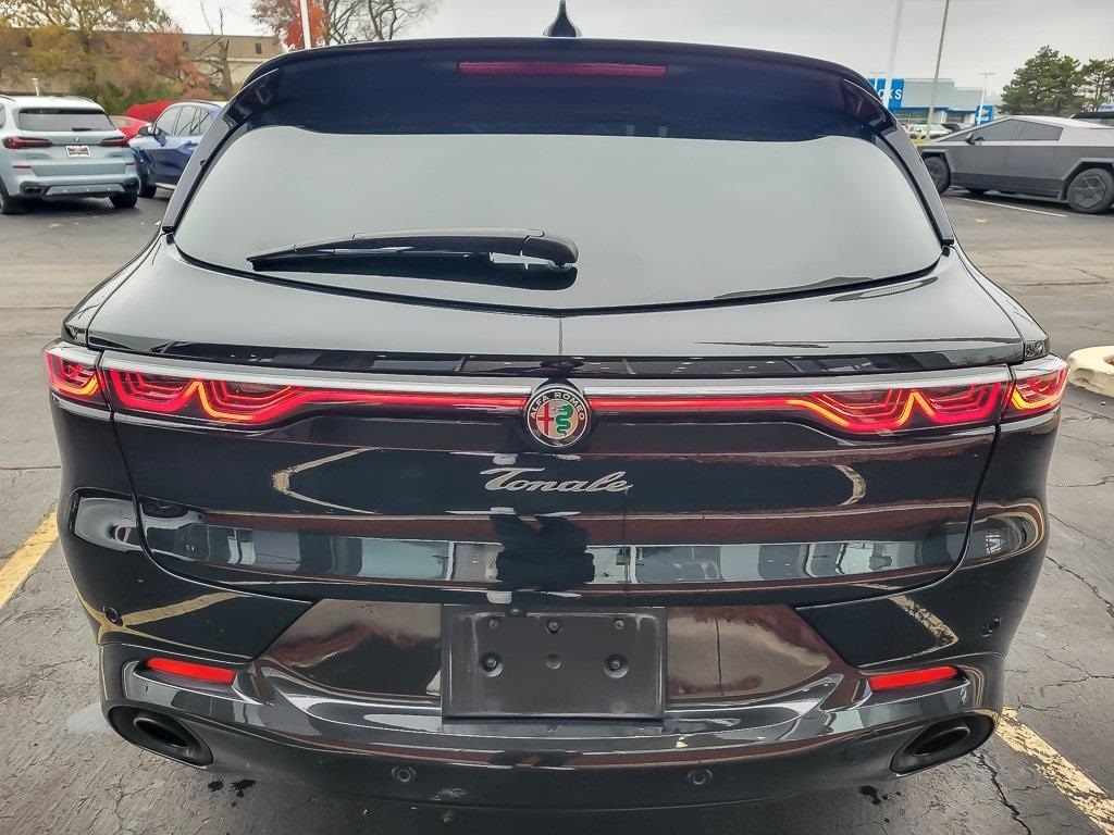 2024 Alfa Romeo Tonale Veloce photo 4