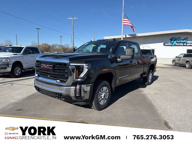 2026 GMC Sierra 2500HD Pro's photo