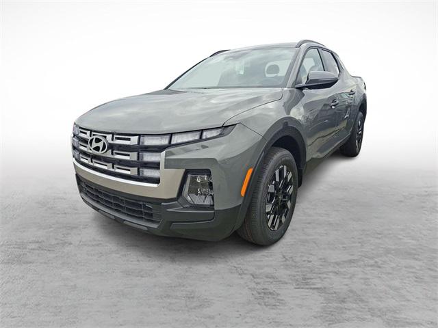2026 Hyundai Santa Cruz SEL photo 3