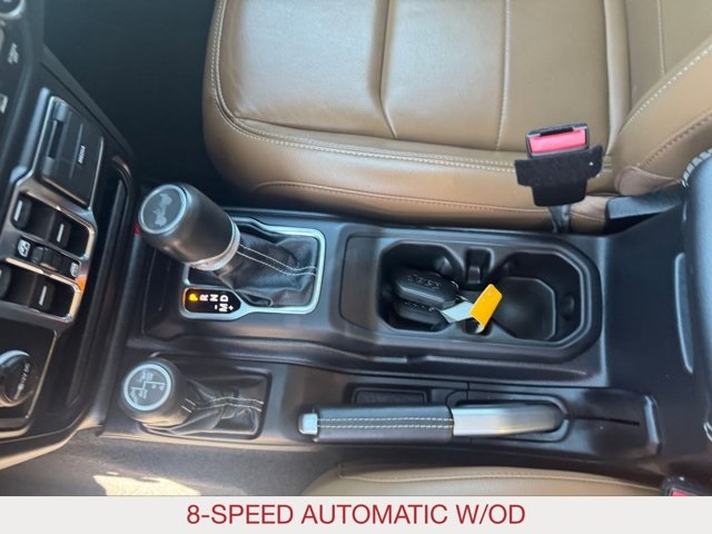 2021 Jeep Wrangler Unlimited Sahara 4xe photo 13